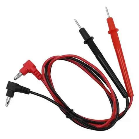Universal PROBE Test Leads Cable for Digital Multimeter 750V 10A - mainled