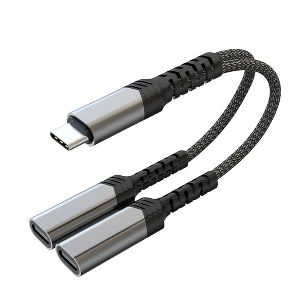 2'si 1 Arada Adaptör Type-C Arayüzü - Electronics