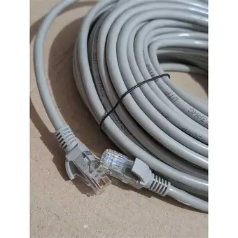 6 - 6.80 Meters (CAT 6) Cable - mainled