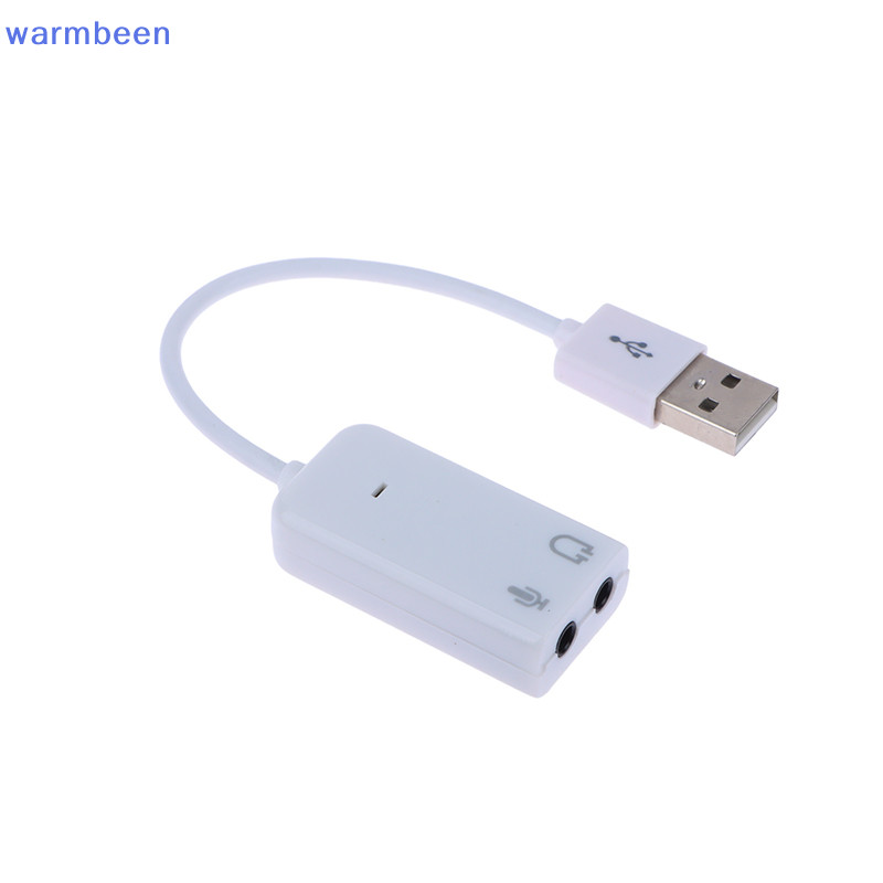 Last Voice USB Sound Adapter