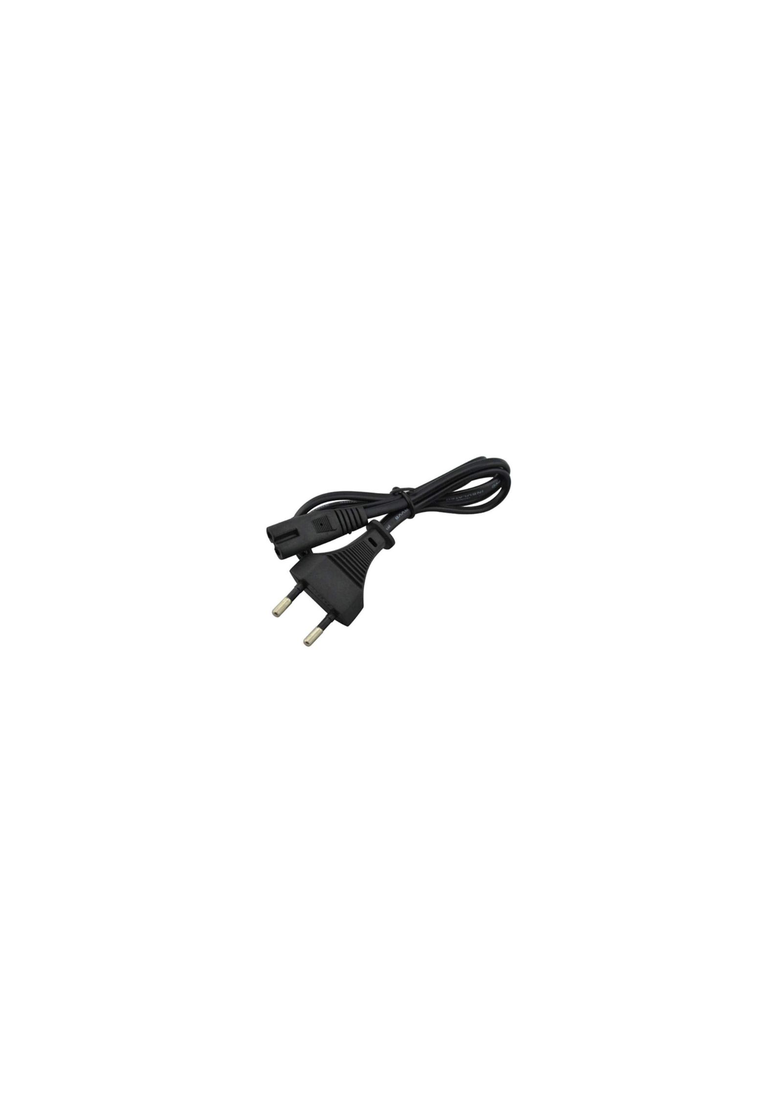 2 PIN POWER CABLE - 1.5 m - mainled