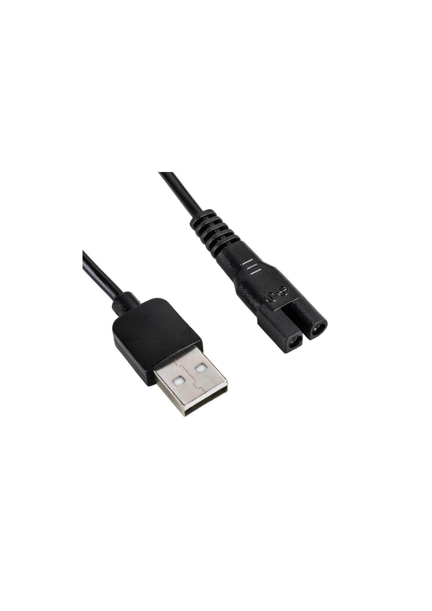 USB CHARGING CABLE FOR SHAVERS (size6) - mainled