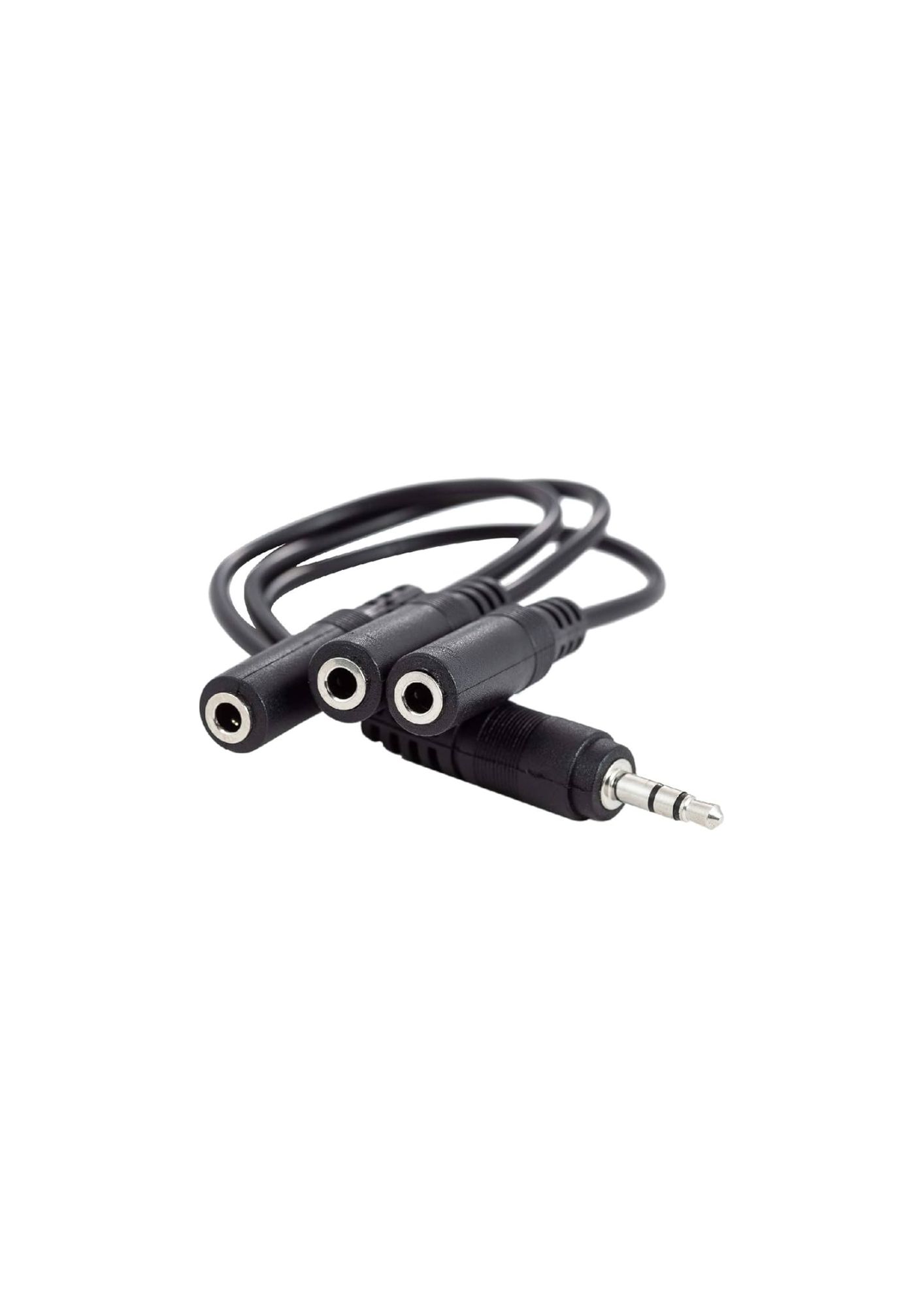3.5mm Stereo to 3x Female Cable - mainled