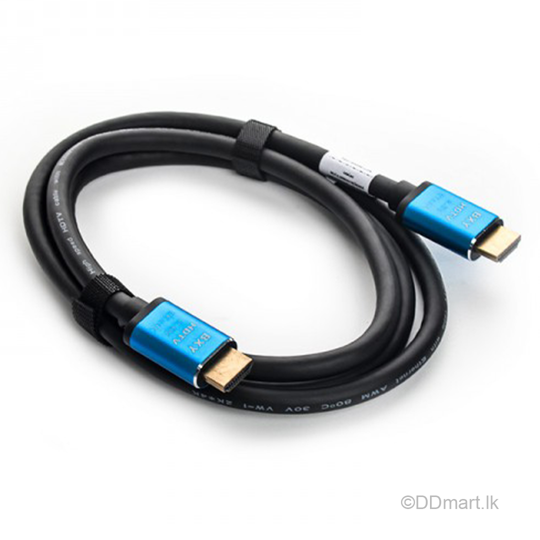 HDMI-HDMI 1.5m 4K x 2K ULTRA HD Cable - mainled