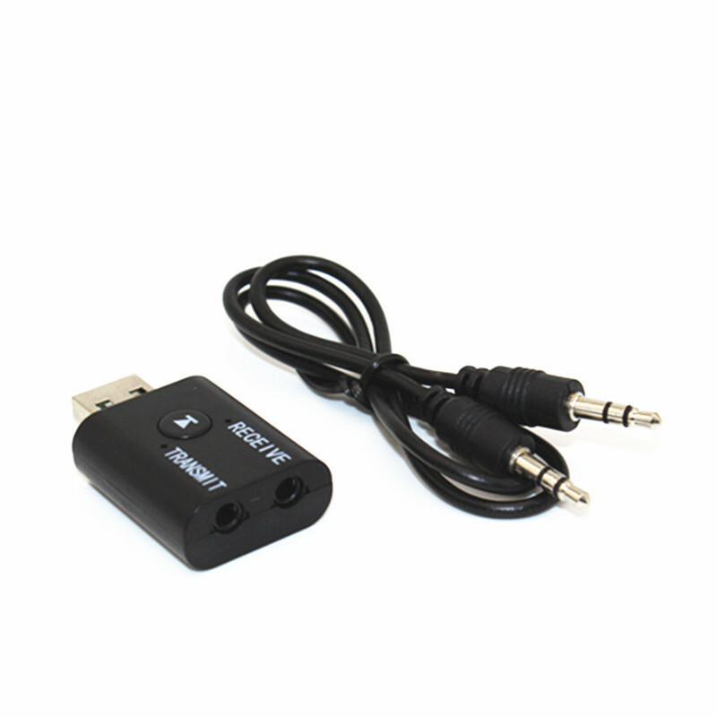 USB WIRELES S ADAPTER & AUDIO TRANSMITTER & RECEIVER