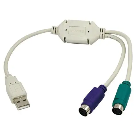 USB to PS/2