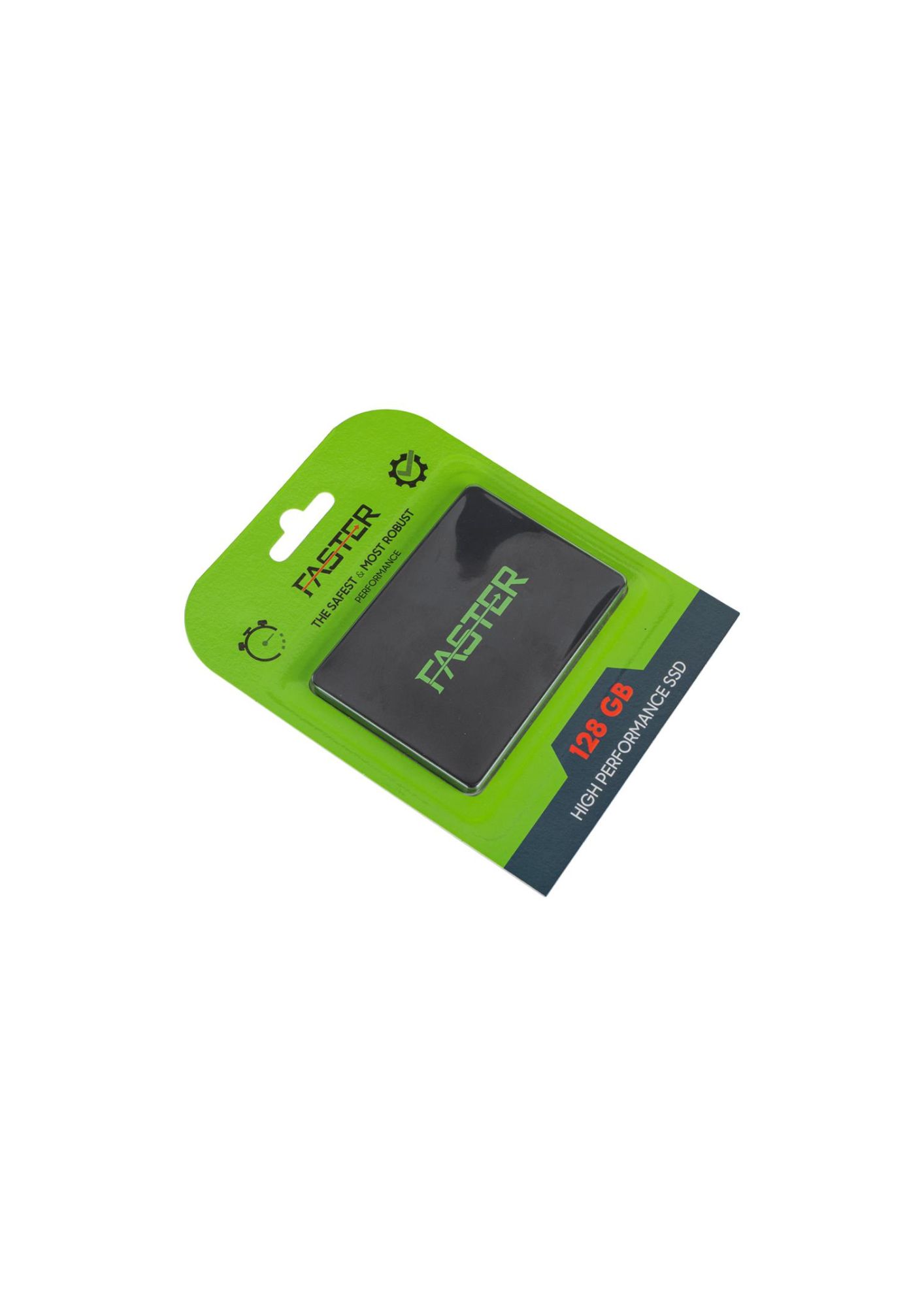 Daha hızlı FS-128 Sata3 128 GB SSD 550/510 Mb/s Sabit Disk - Electronics