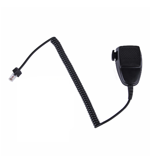 Motorola için RJ45 8-PIN Hoparlör Mikrofonu
