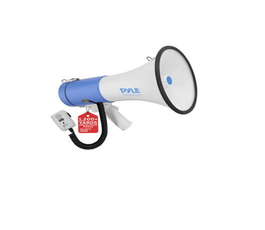 Audıo Megaphone Loudspeaker W/Wıred