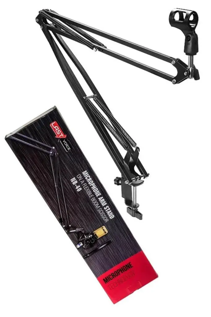 RECORDING MICROPHONE STAND