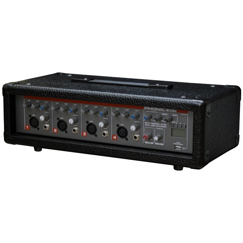 PHONIC 100W MIXER