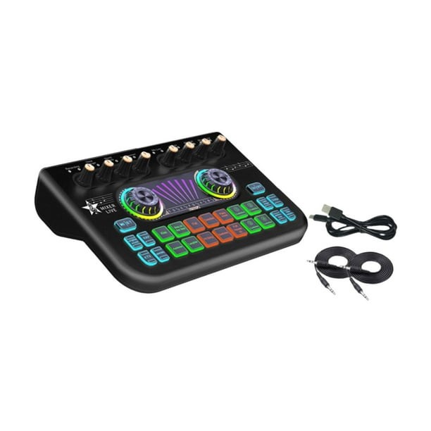 MIDEX MIXR LIVE SOUND CARD