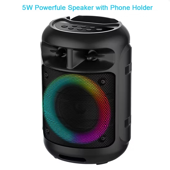 WIRELESS PORTABLE SOUNDBOX SPEAKER