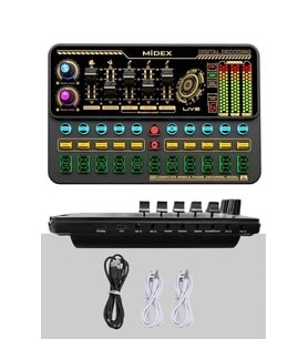 MIDEX GLX-600PRO SOUND CARD