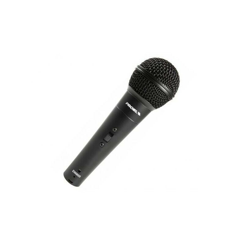 EIKON DM800 DYNAMIC MICROPHONE
