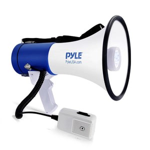 MEGAPHONE SPEAKER RECHARGEABLE