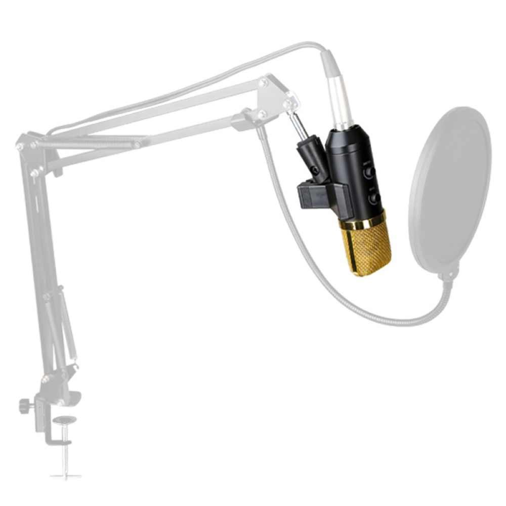 STUDIO MICROPHONE BM-300 USB CONDENSER