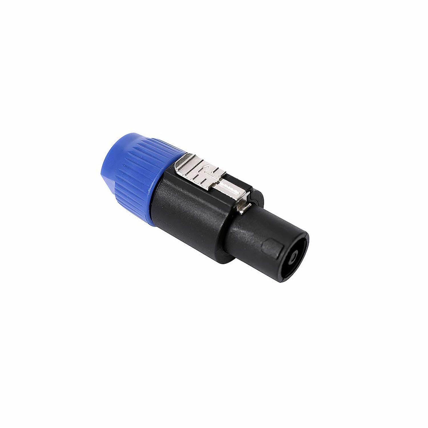 SPECON MALE PLUG SPEAKER 4POLE 4PIN AUDIO CONNECTOR