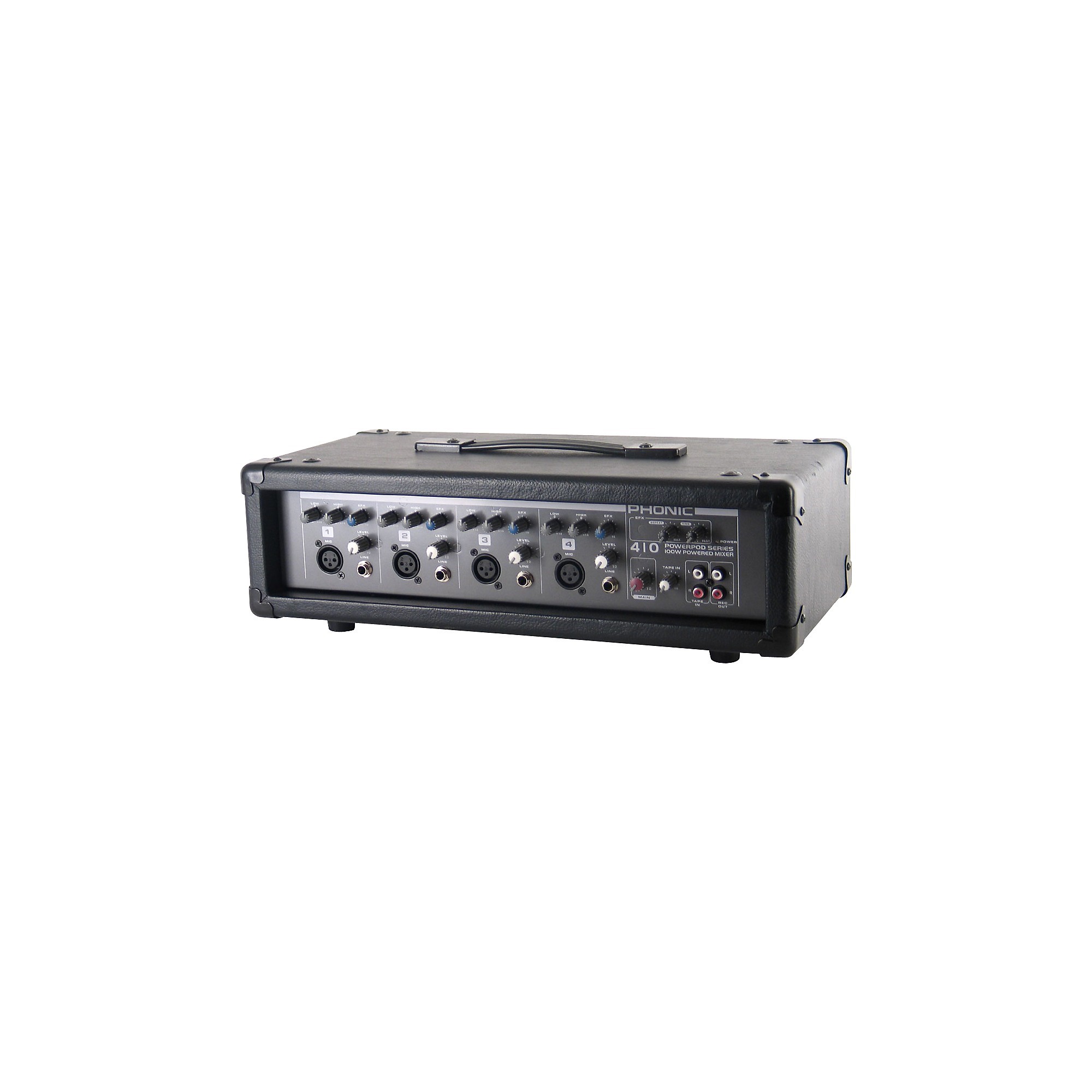 PHONIC POWERPOD 410R GÜÇLÜ MİKSER 225W