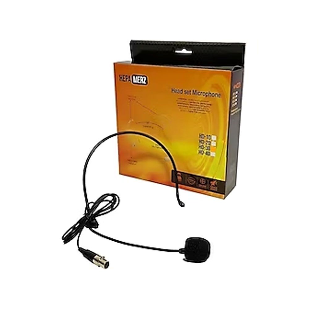 Hepa Merz Headset Microphone