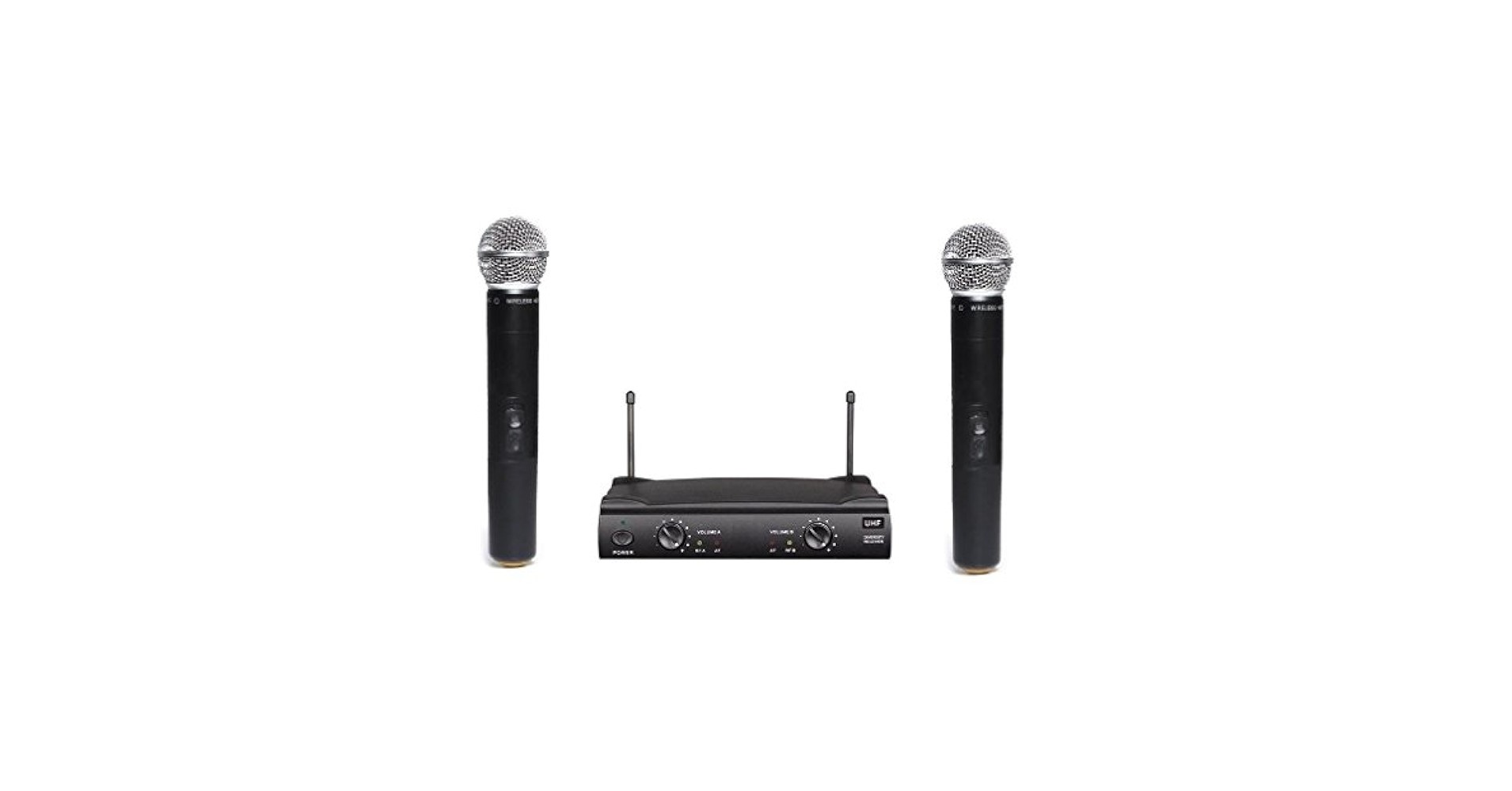 WIRELESS MICROPHONE SYSTEM