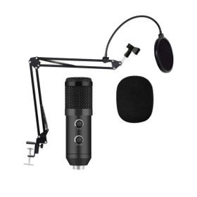 KONDANSATÖR MİKROFON M-800U