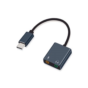 USB Ses Kartı Type-C Ses Kartı