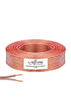 SOUND CABLE 2*1.5mm SEFAF KABLO /meter