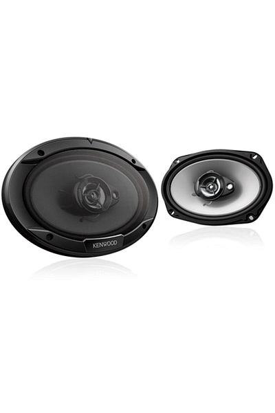Premio TS-1638 240WATT 16 cm Car Speaker with Tweeter Set of 2