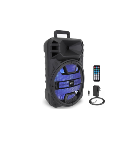 blt usb karaoke speaker