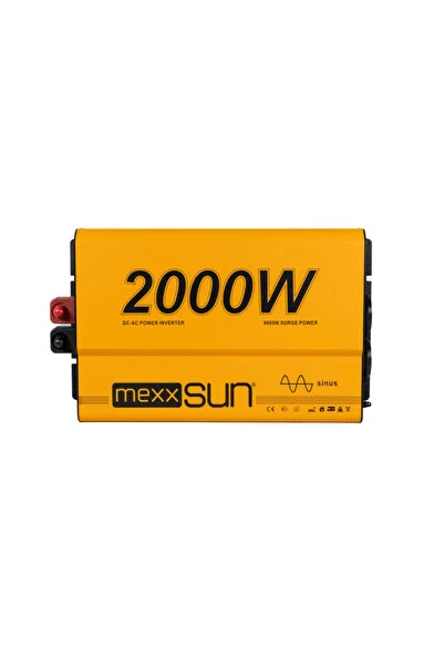 2000W MEX - TS - INVERTER