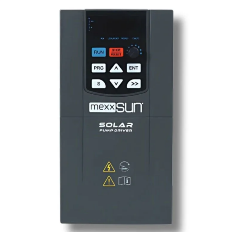 THREE-PHASE SOLAR PUMP DRIVER