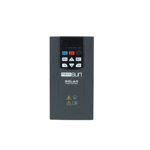 THREE-PHASE SOLAR PUMP DRIVER