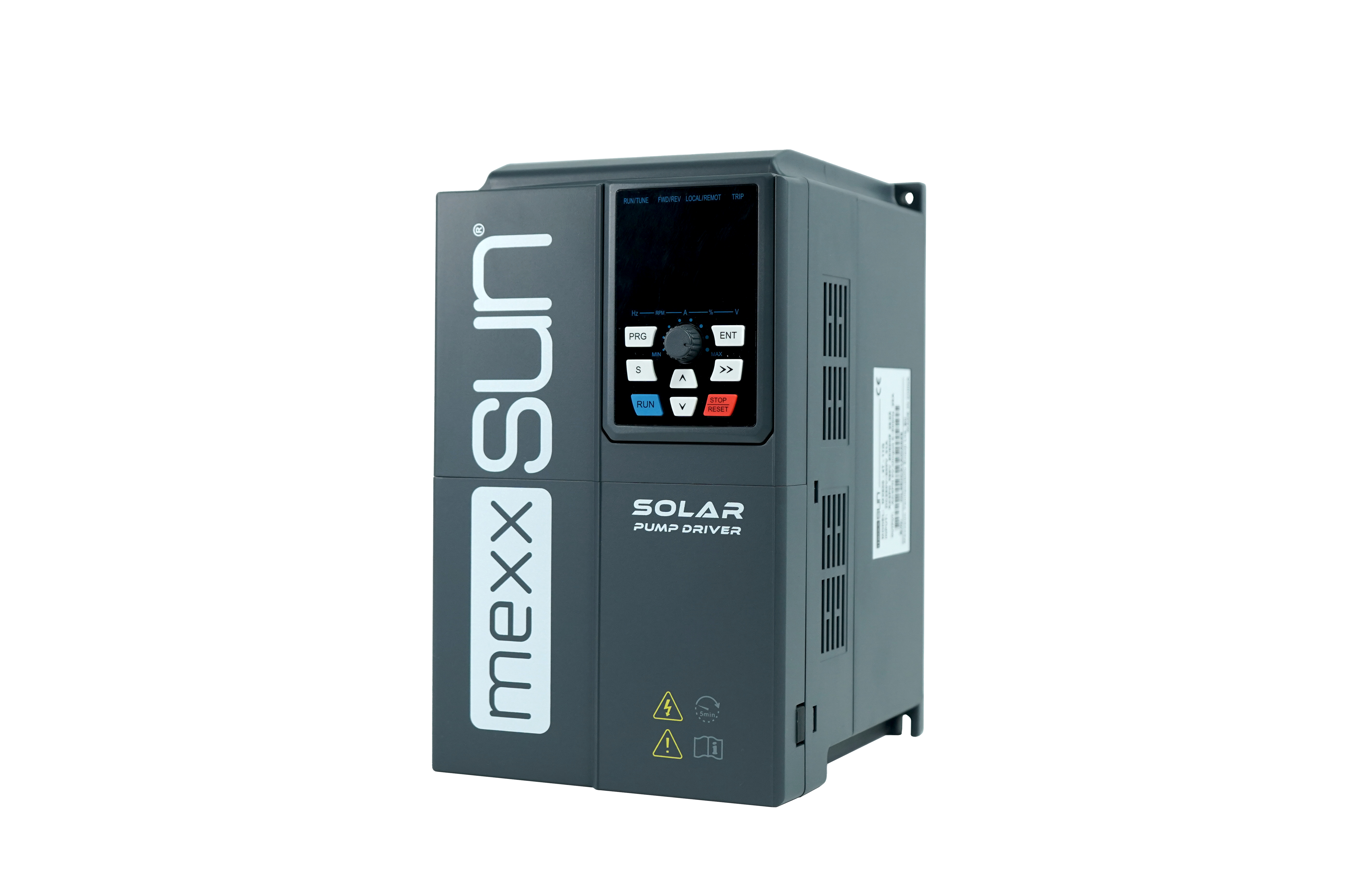 THREE-PHASE SOLAR PUMP DRIVER
