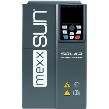 THREE-PHASE SOLAR PUMP DRIVER