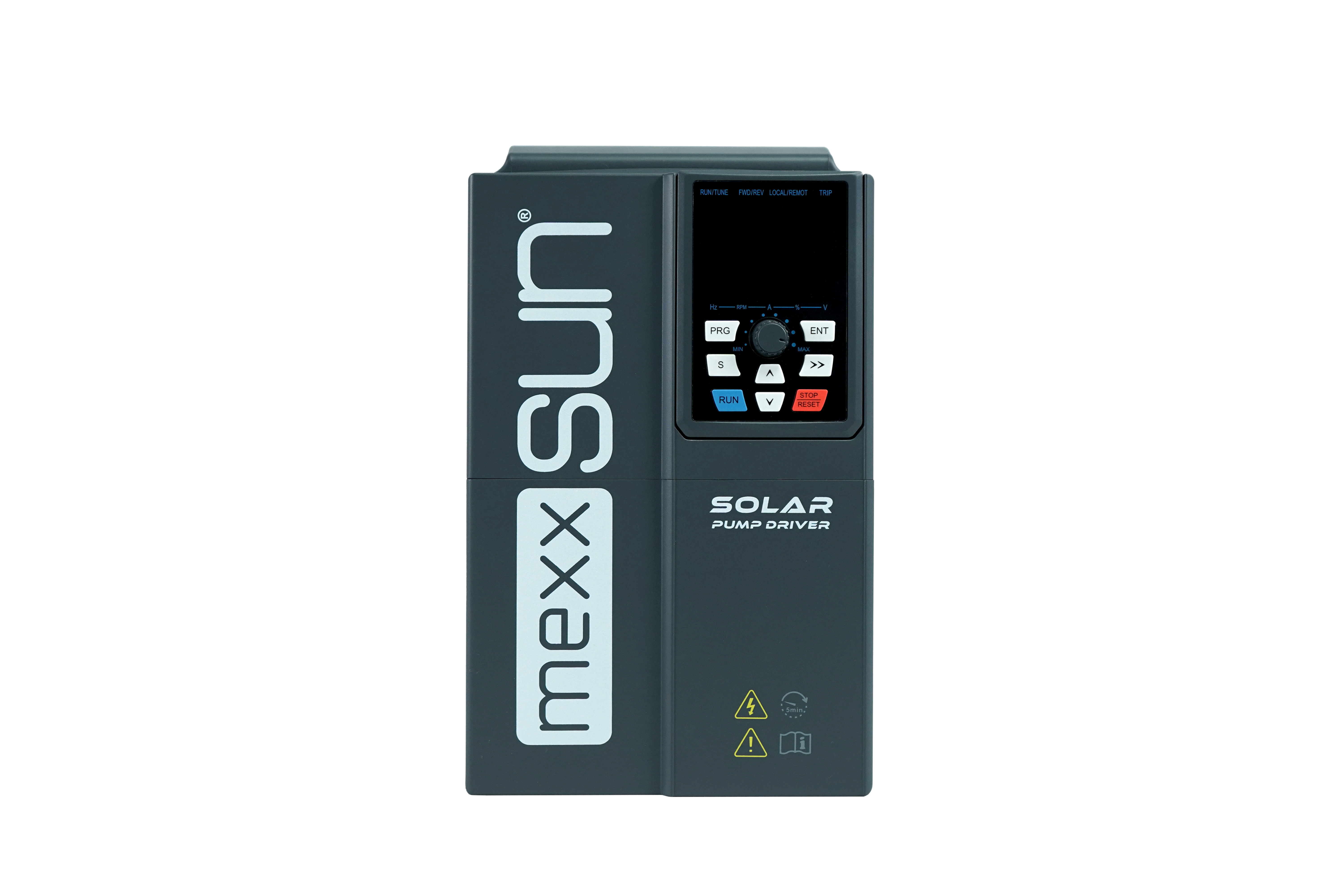 THREE-PHASE SOLAR PUMP DRIVER