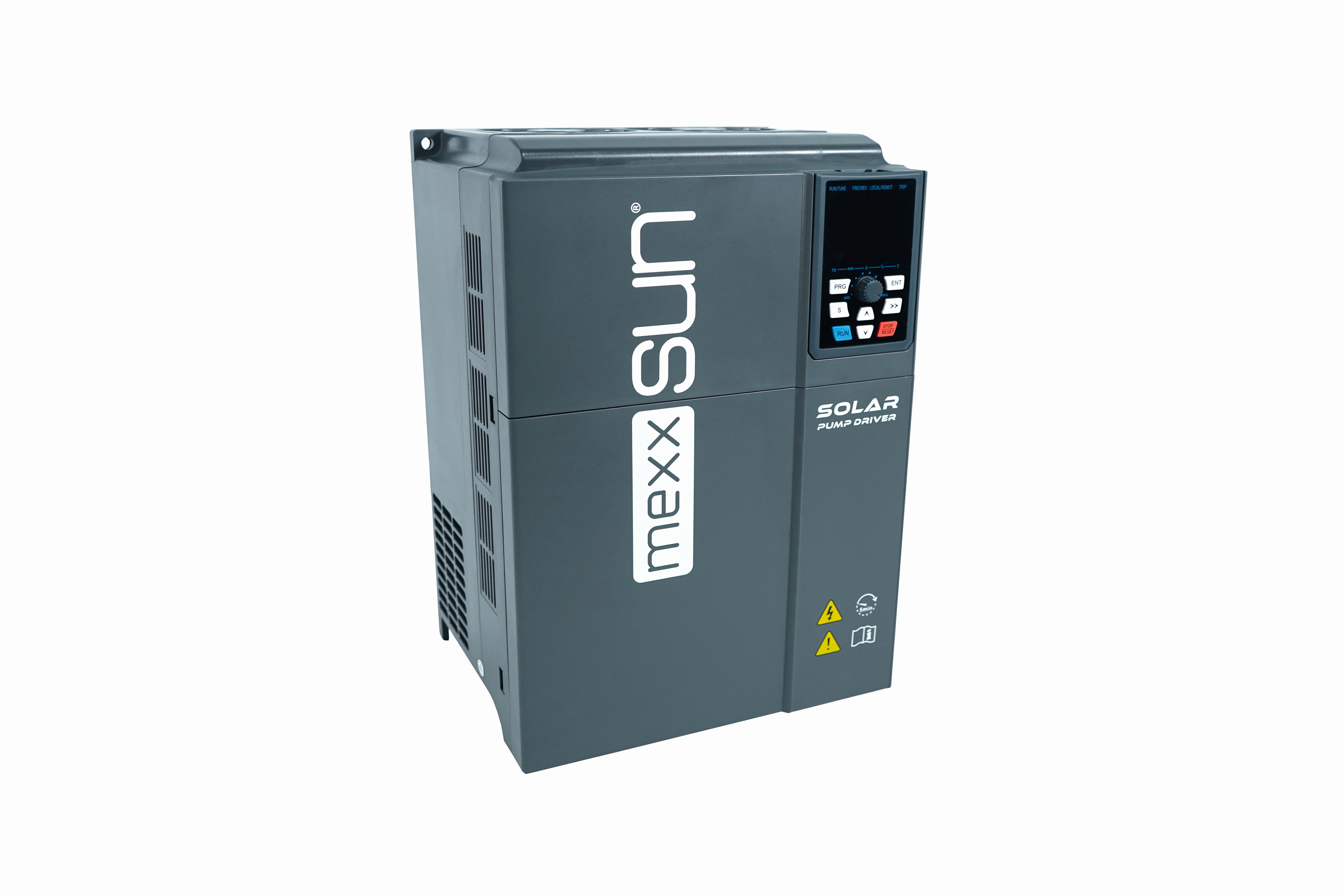 THREE-PHASE SOLAR PUMP DRIVER