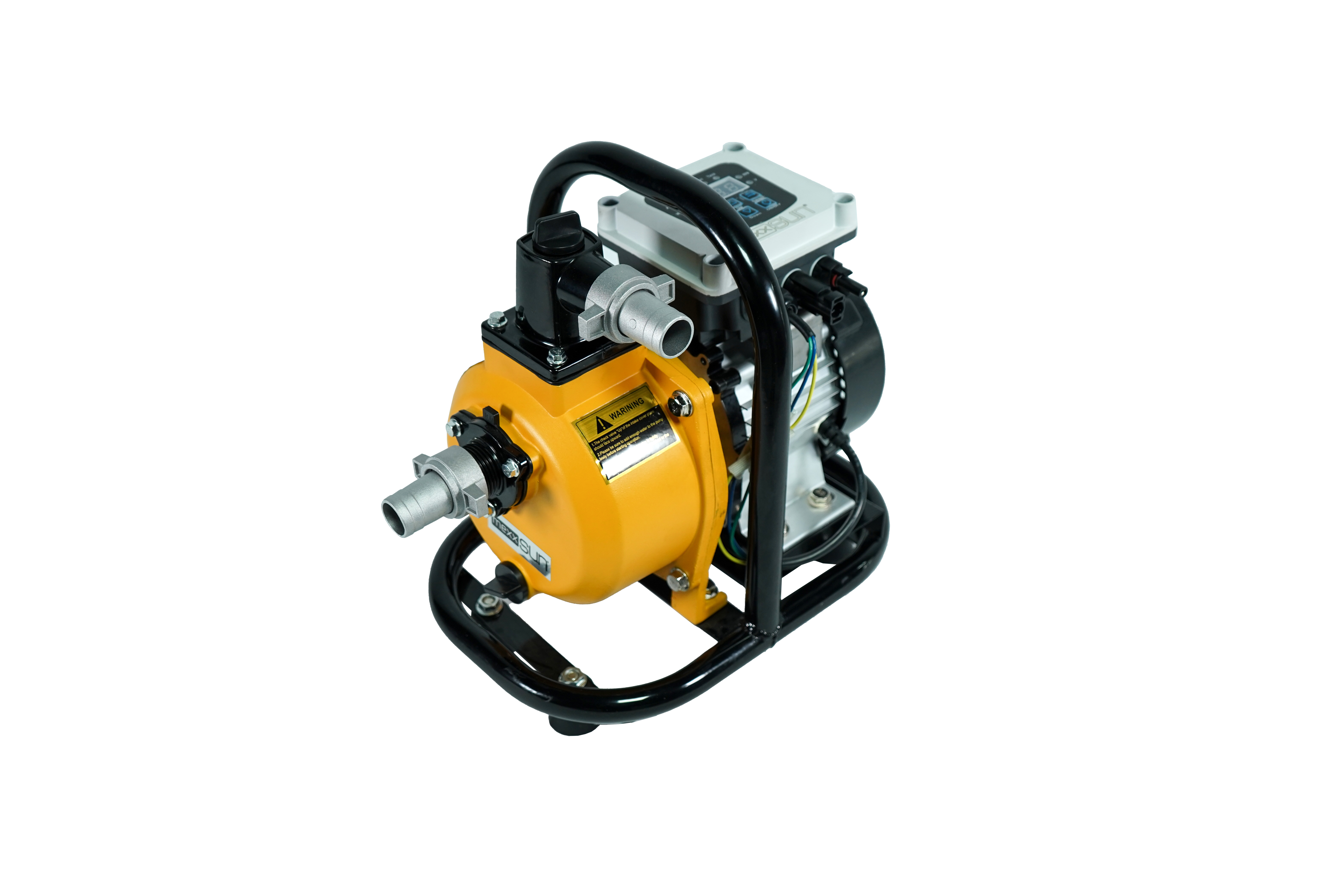 6M3/H SOLAR SURFACE PUMP