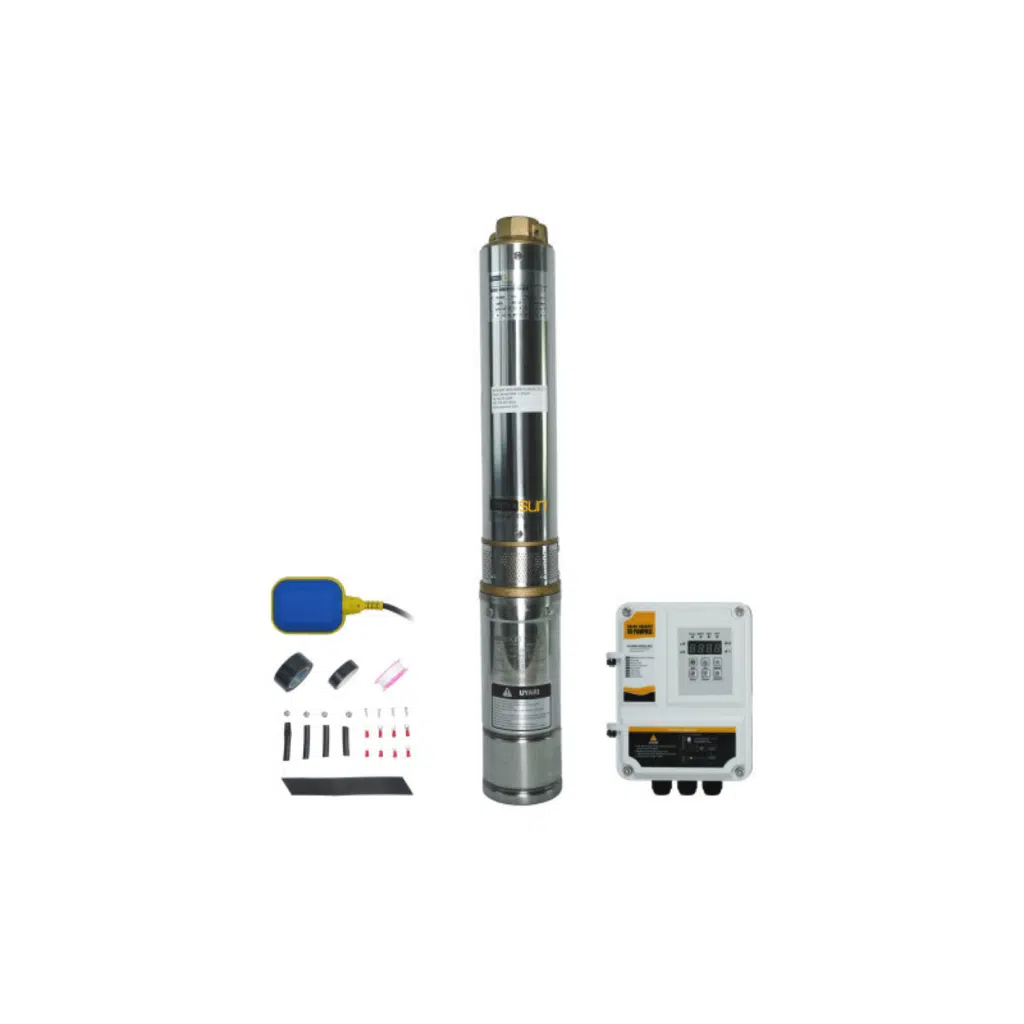 1300W 8 STAGE DC-PUMP 1.6HP