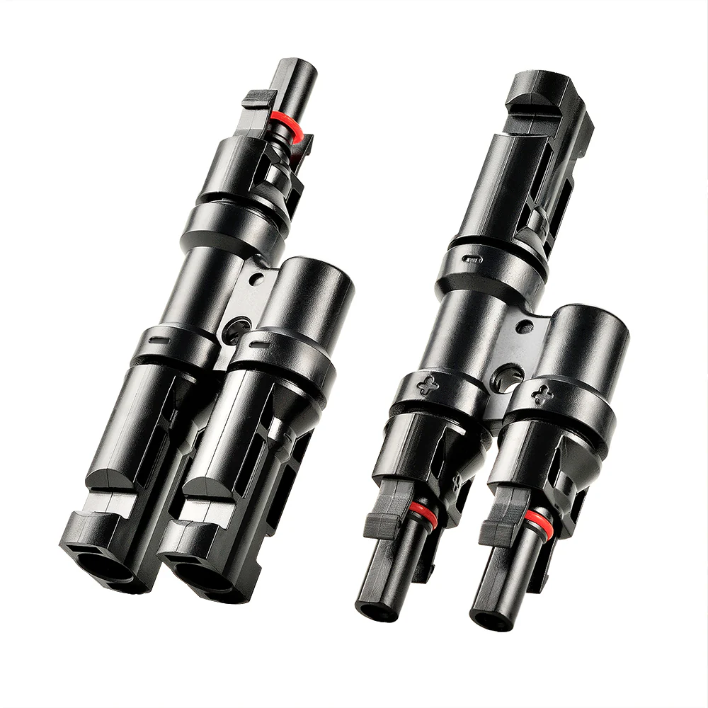 2 IN 1 SOLAR CONNECTOR PARALLEL SET