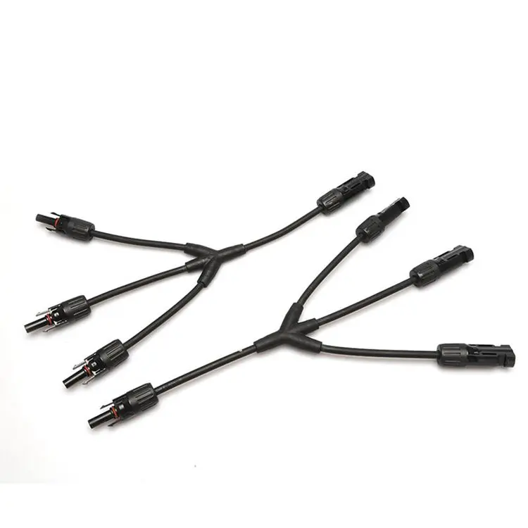 3 IN 1 SOLAR CONNECTOR PARALLEL CABLE