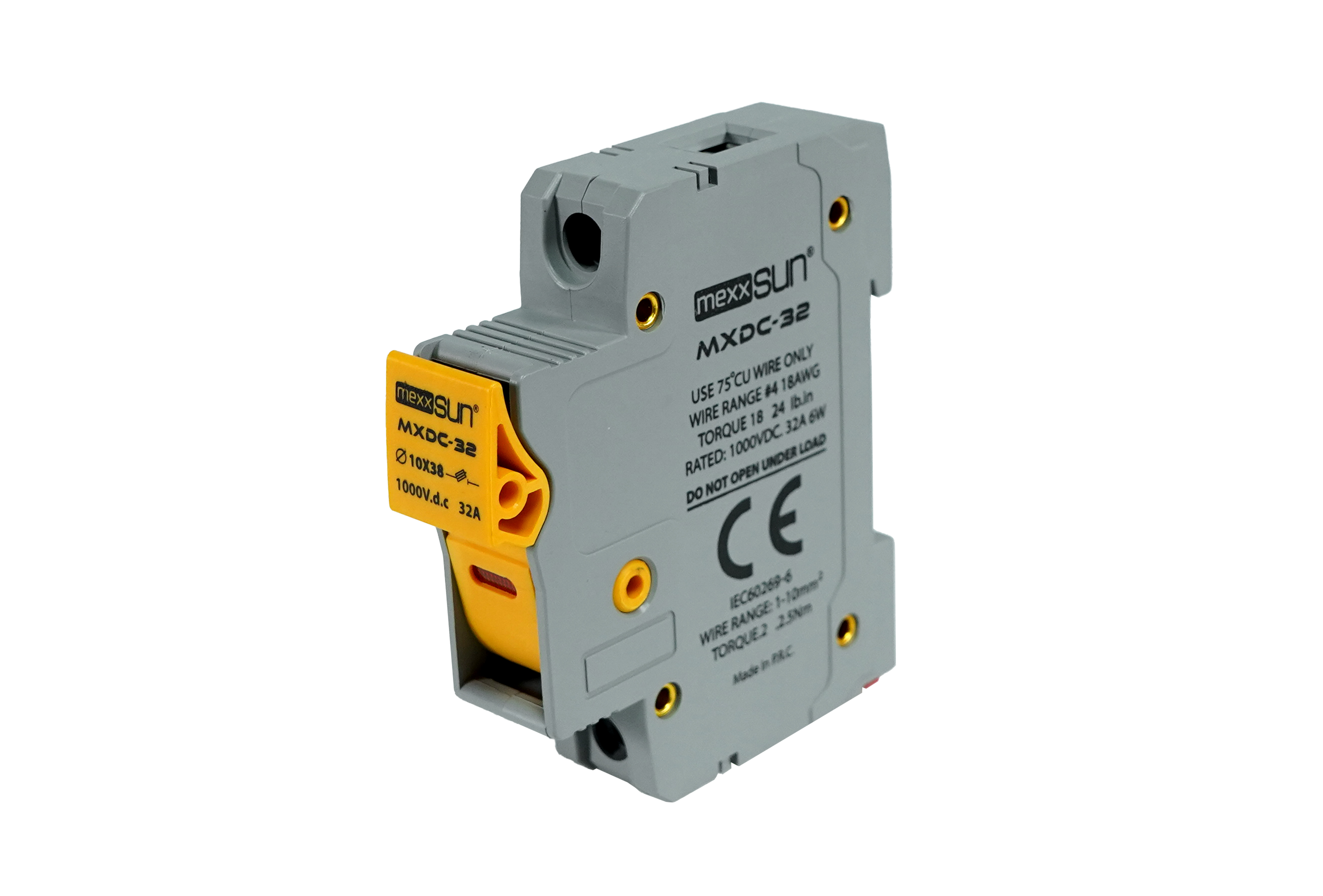 MEXXSUN MXDC-32