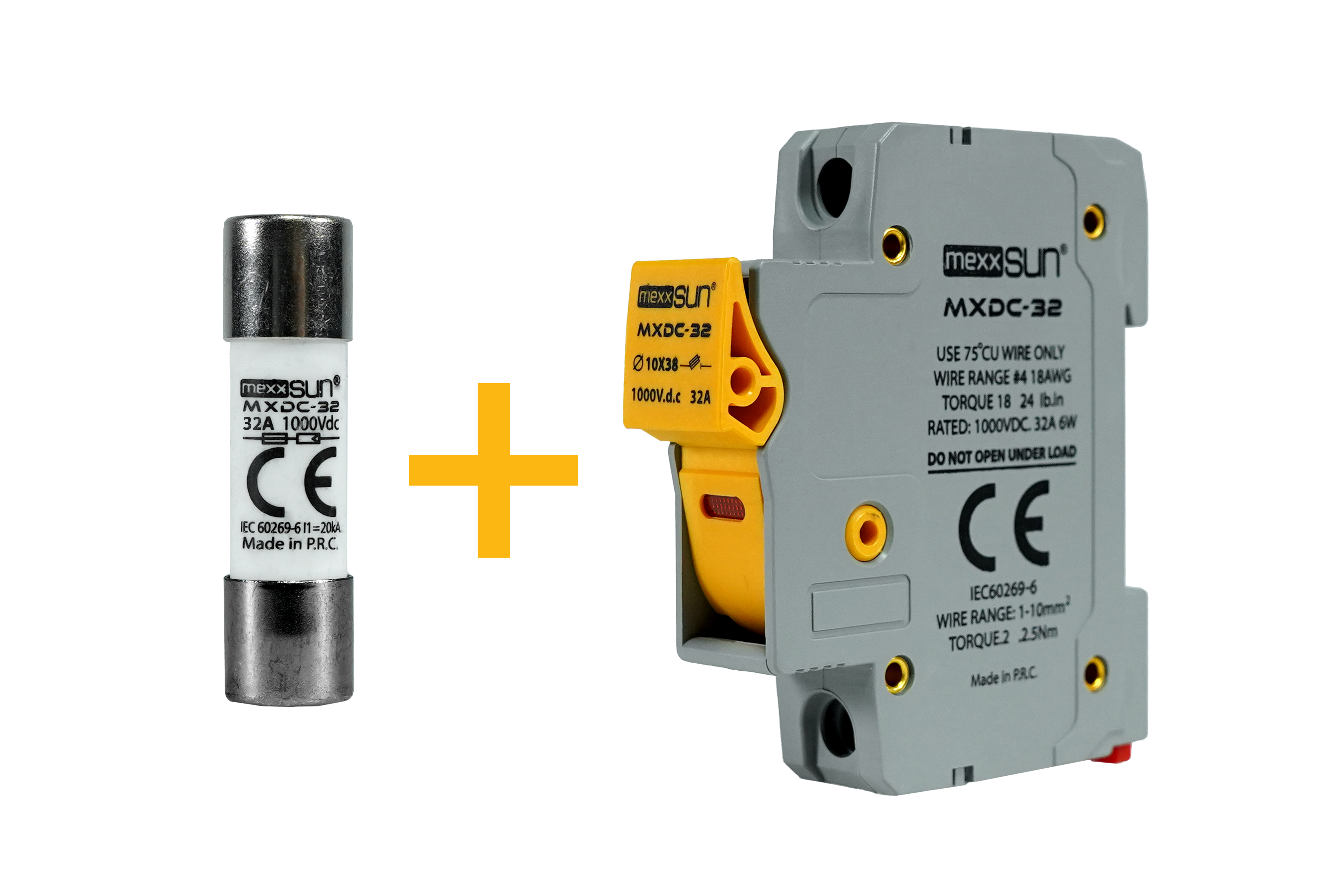 MEXXSUN MXDC-32
