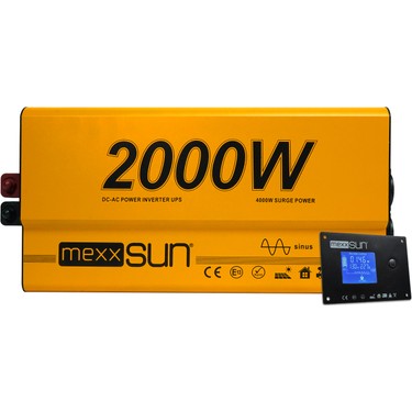2000W MEX-TC - INVERTER