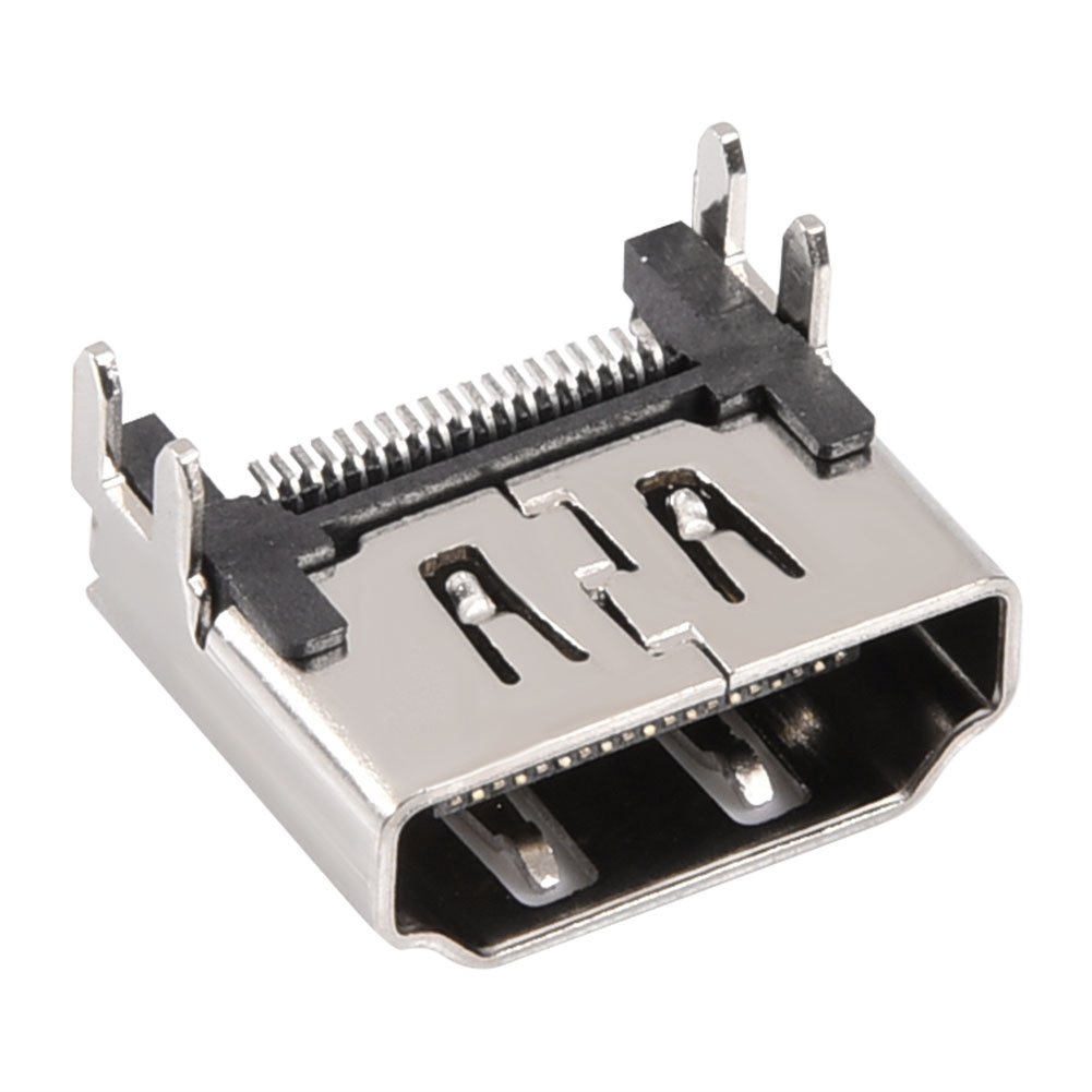 5 PCS HDMI Port Socket Connector
