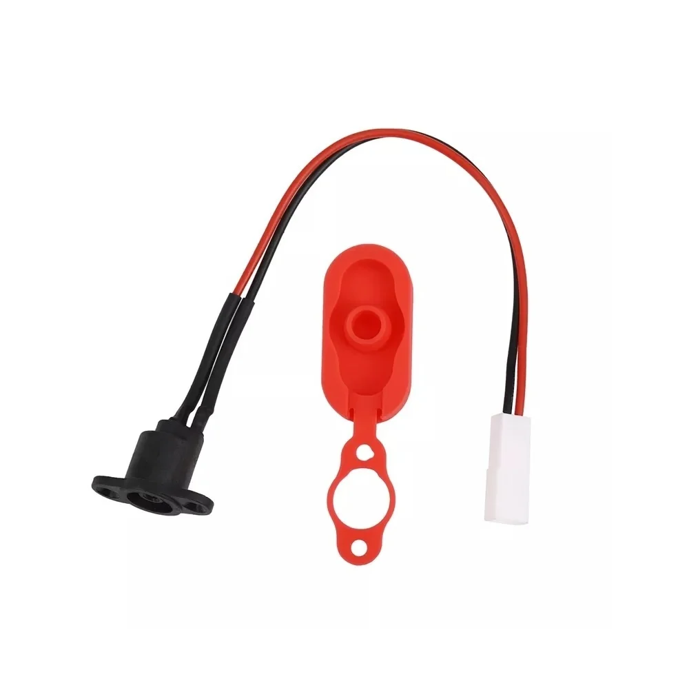 Xiaomi M365 Elektrikli Scooter Şarj Portu