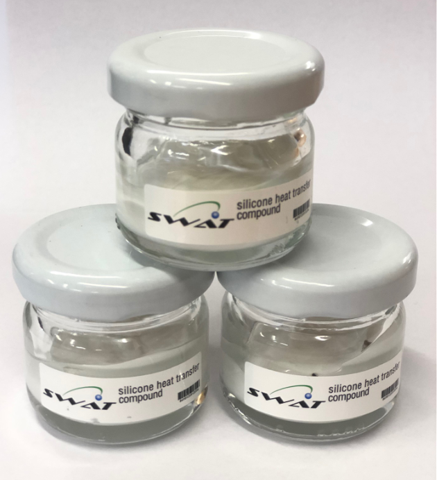 Silikon Isı Transfer Macunu - Silicone paste