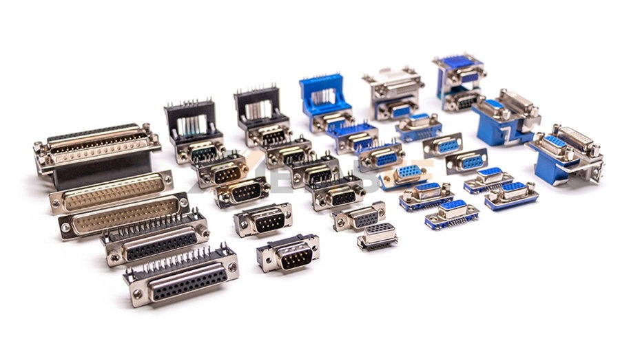 D Sub Connectors