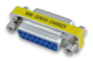 Mini Gender Changer