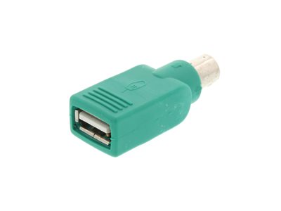 USB-A Female to PS/2 Male Adaptor